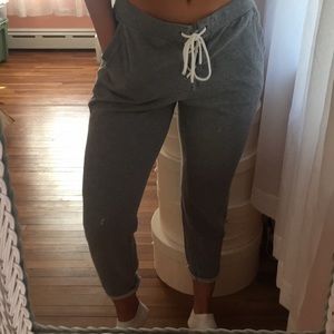 Aerie Lace-Up Joggers